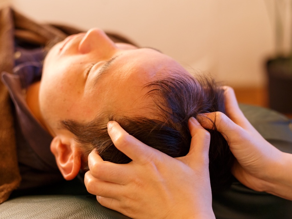 2月・昼限定ケアのご案内